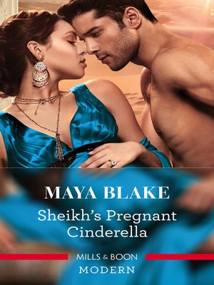 cover image of Sheikh's Pregnant Cinderella